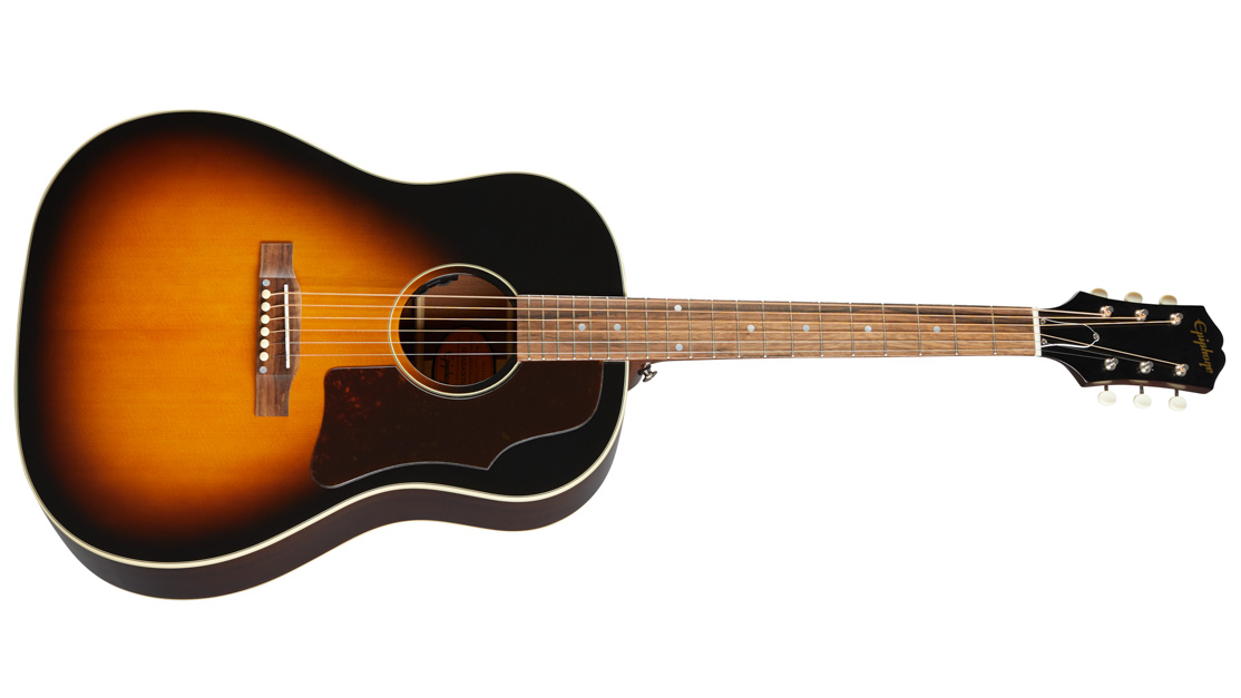 ギタータウン】エピフォンからGibson Acoustic Collectionsが発売