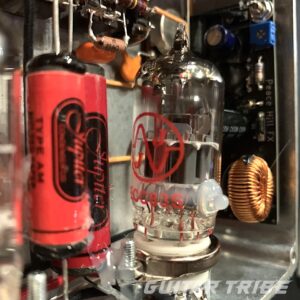 Peace Hill FX 2021 SSS Tube Preamp | GUITAR TRIBE.COM