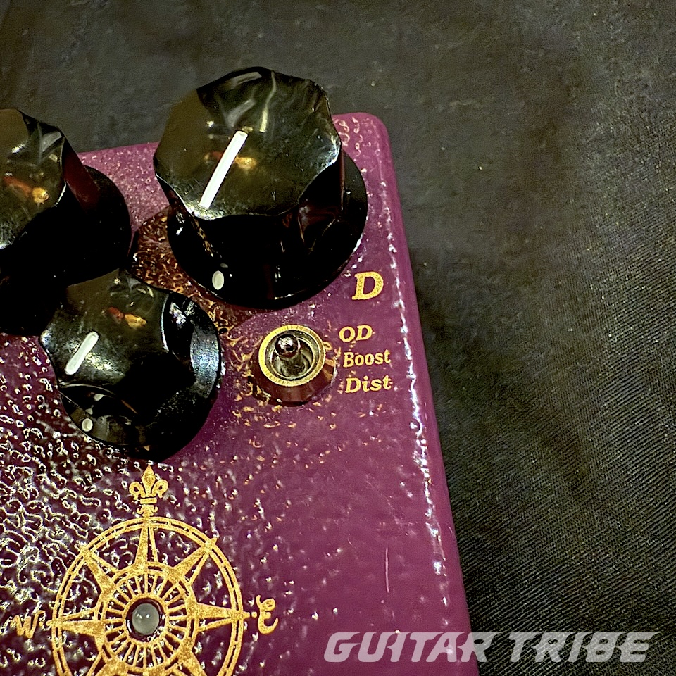 Analog.man 2019 Prince of Tone | GUITAR TRIBE.COM