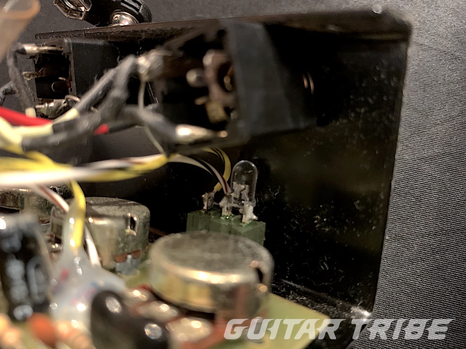 weed 2000's Pro Co RAT2 Mod. modern / 3-way vari mod sw | GUITAR