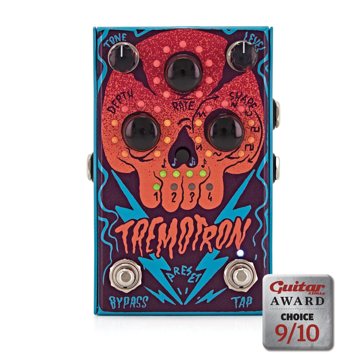 Stone Deaf Tremotron Review
