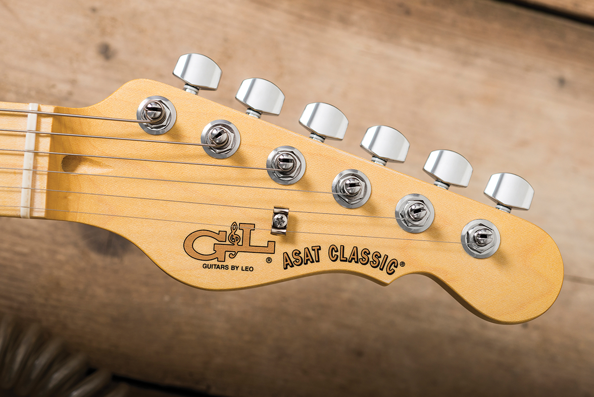G&L ASAT Classic Review