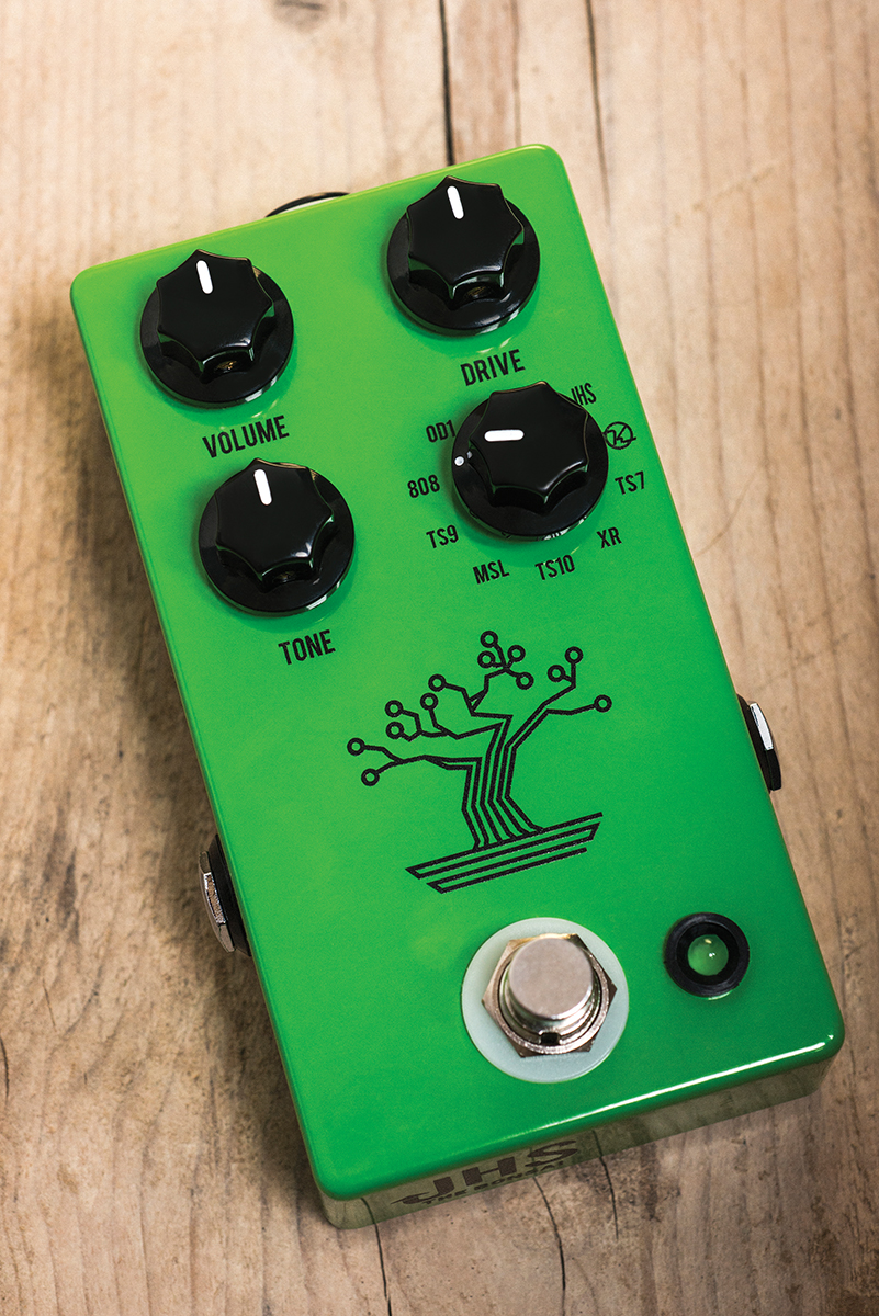 Review: JHS Pedals The Bonsai