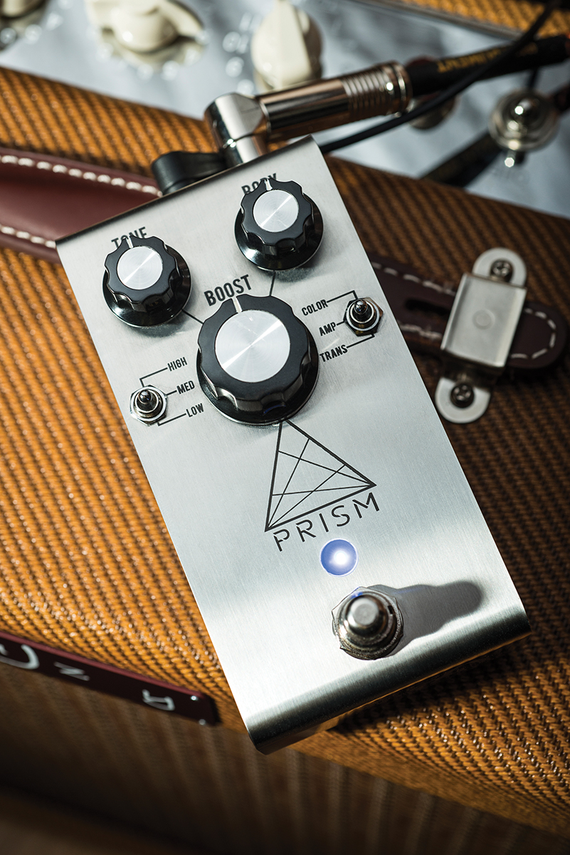 Jackson Audio Prism Review - The Guitar Magazine