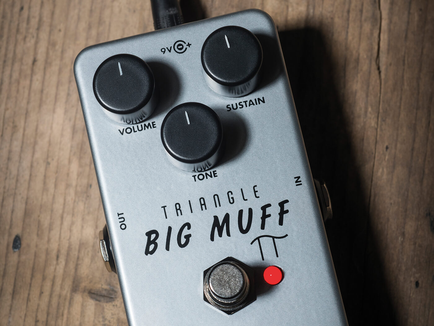 Electro-Harmonix Triangle Big Muff Pi Review