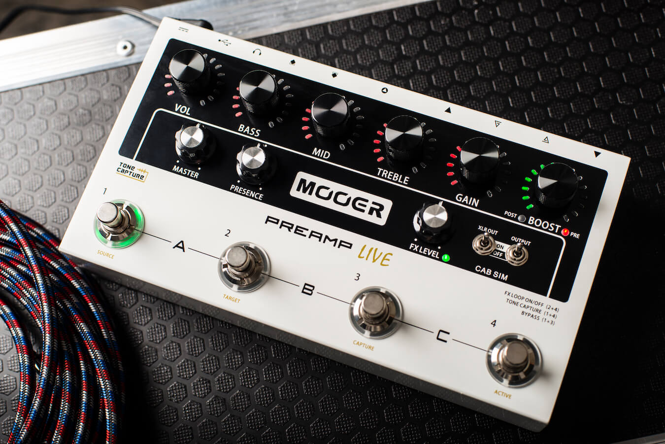 Review: Mooer Preamp Live