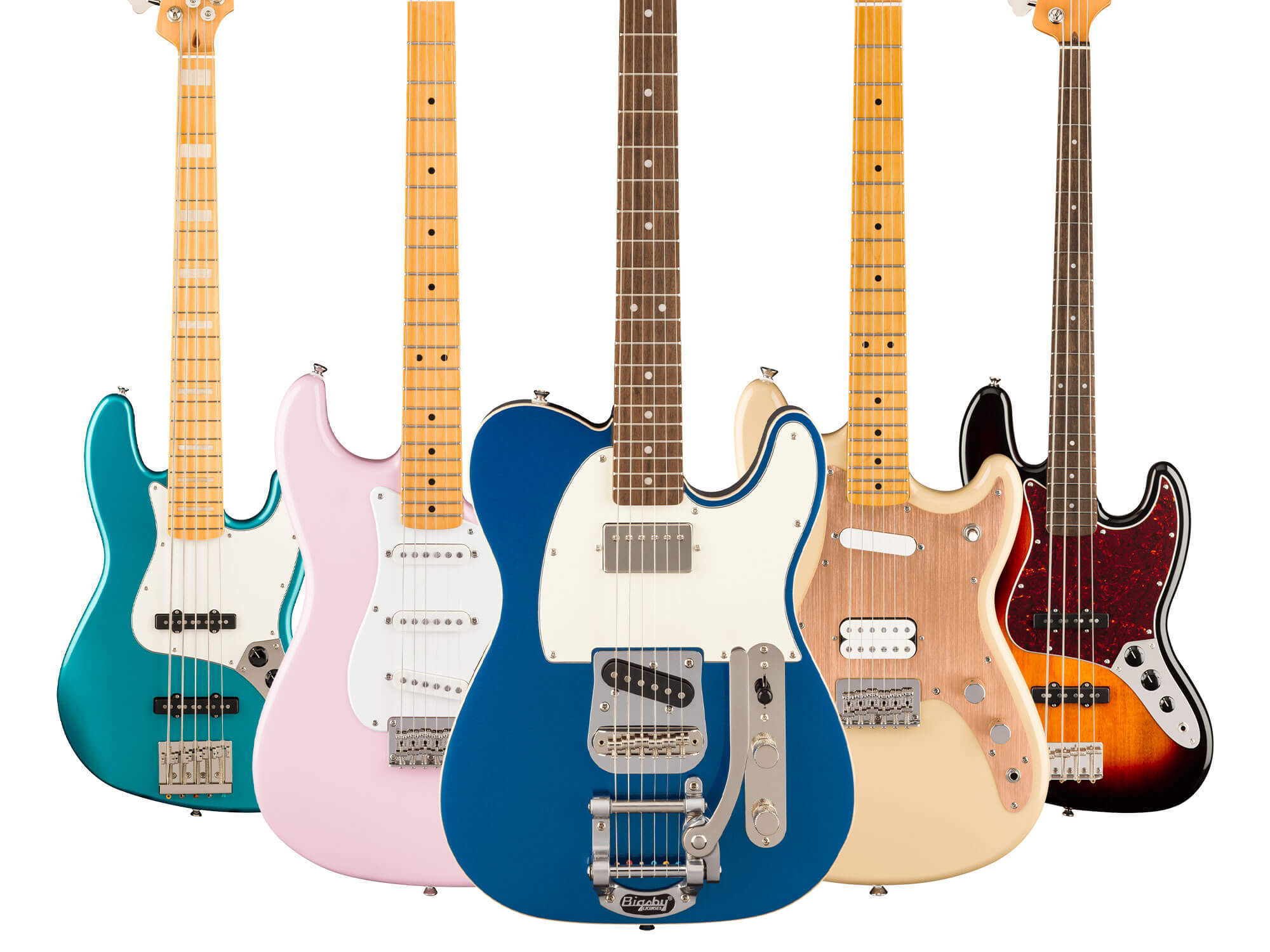 Squier Classic Vibe 70s Jaguar Electric Guitar