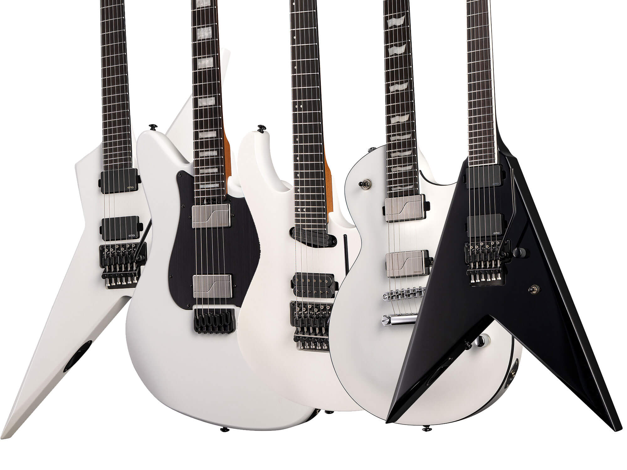 ESP LTD SCT-607B Electric Guitar