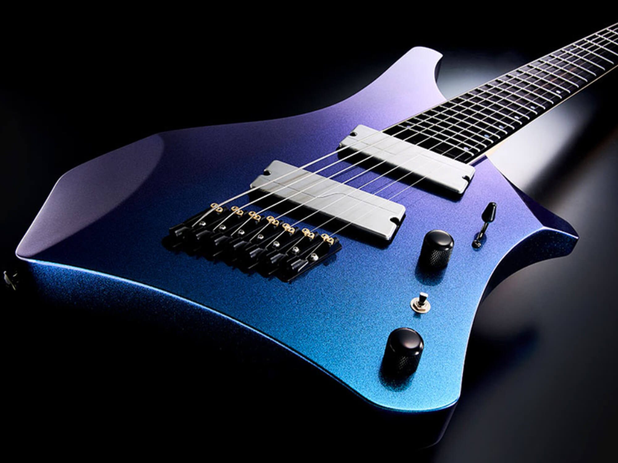 Ibanez ICHI10 Electric Guitar