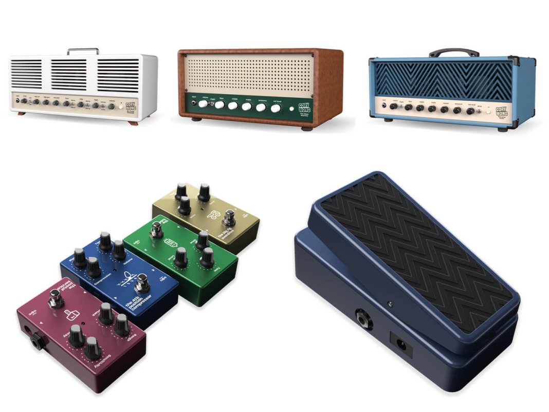 Neural DSP Introduces Archetype: Cory Wong