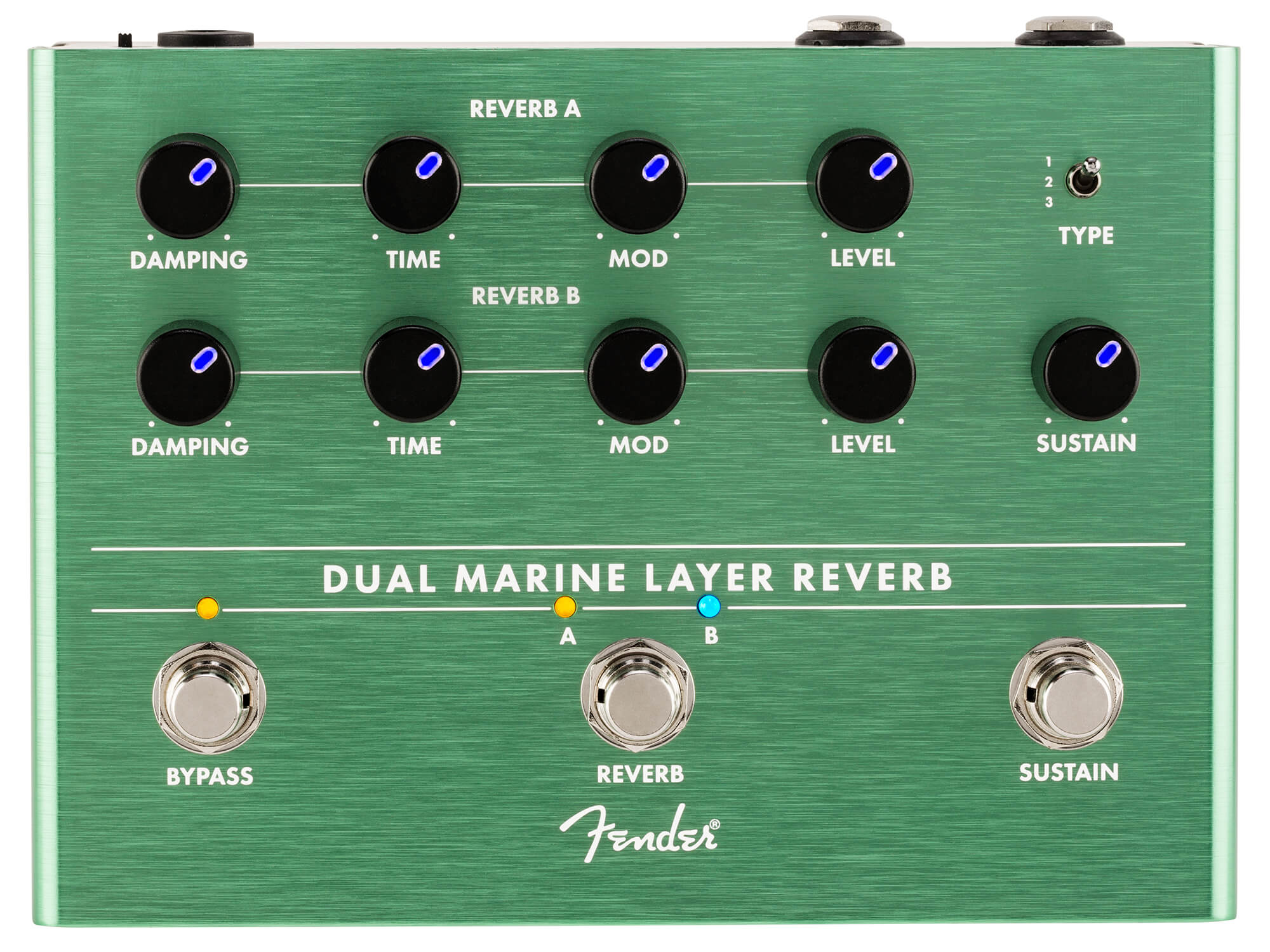 Fender Dual Marine Layer Reverb review: proof that there's more to