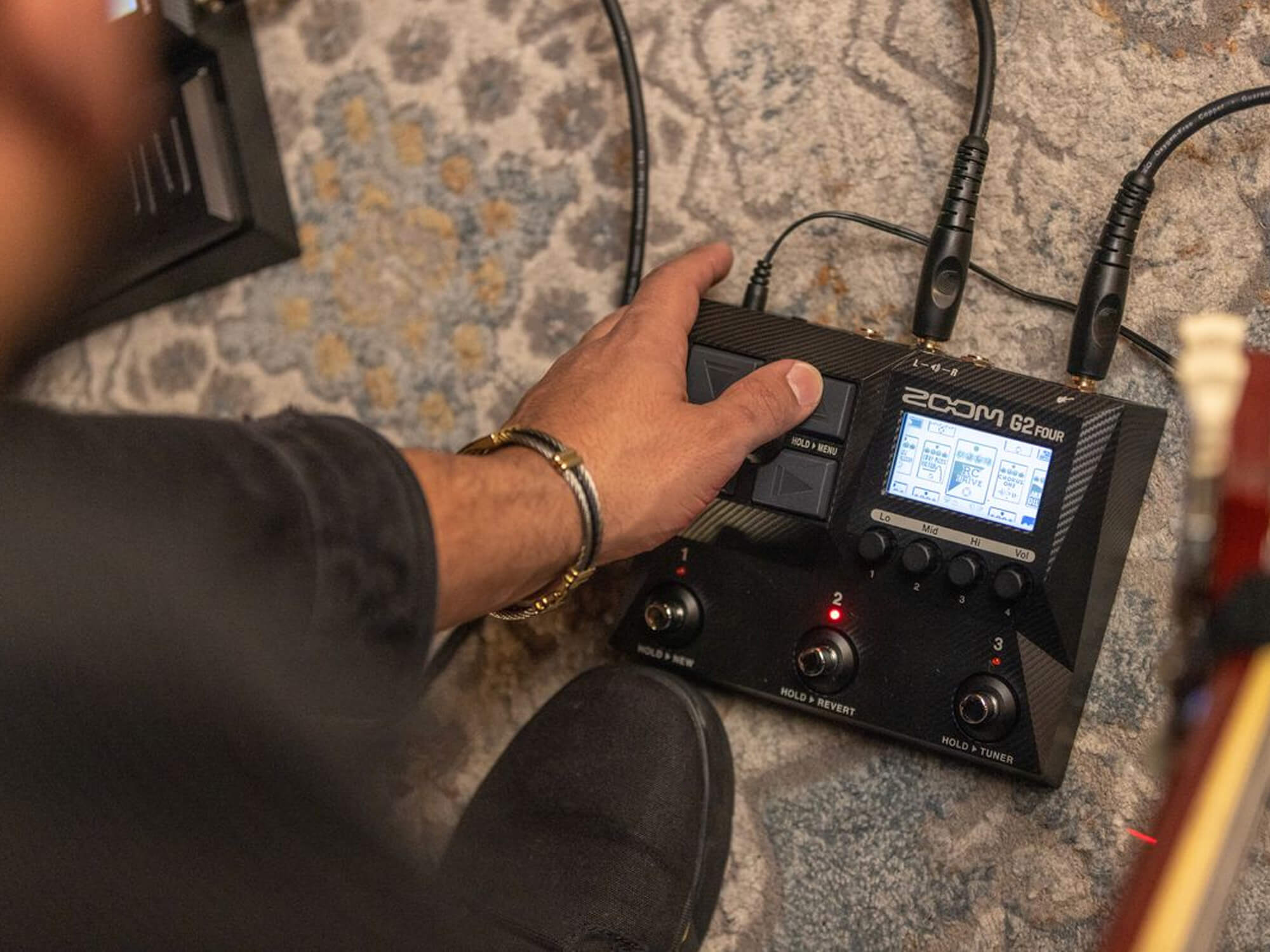 Zoom G2 Four and G2X Four review: an unwelcome journey to the past