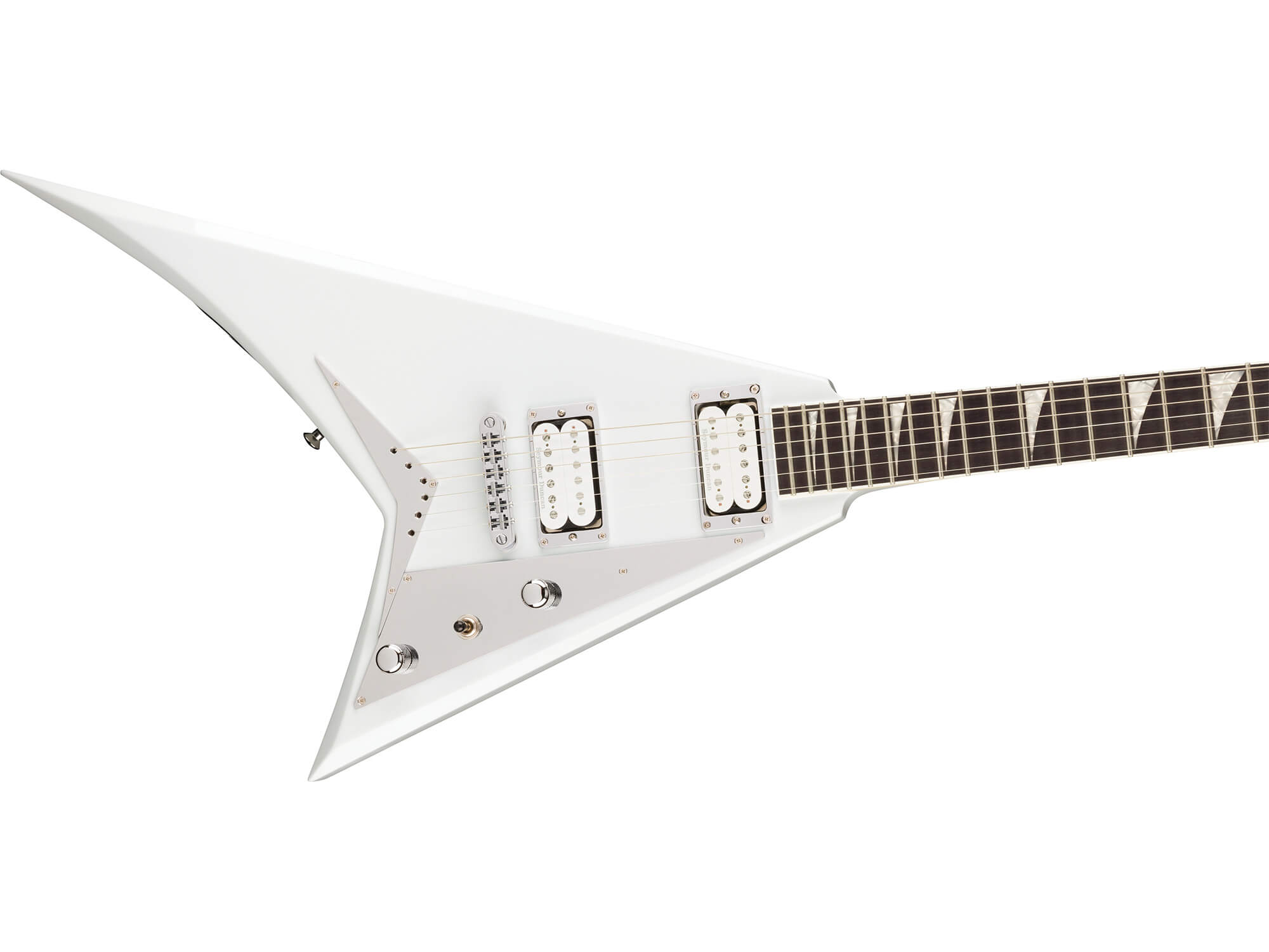 Jackson pays tribute to Randy Rhoads with oh-so-sleek made-in
