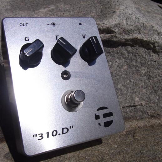 機材レビュー】FAT Dシリーズについて – ギター旅人