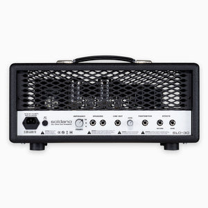 Soldano Super Lead Overdrive SLO-30 Classic 30 Watt Head - Guitarworks
