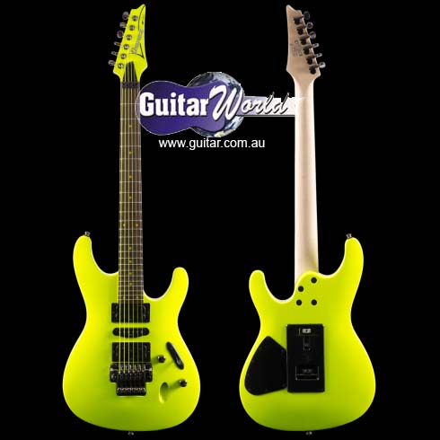 Ibanez S Series 25TH Limited Edition S1XXV | Guitar World Australia
