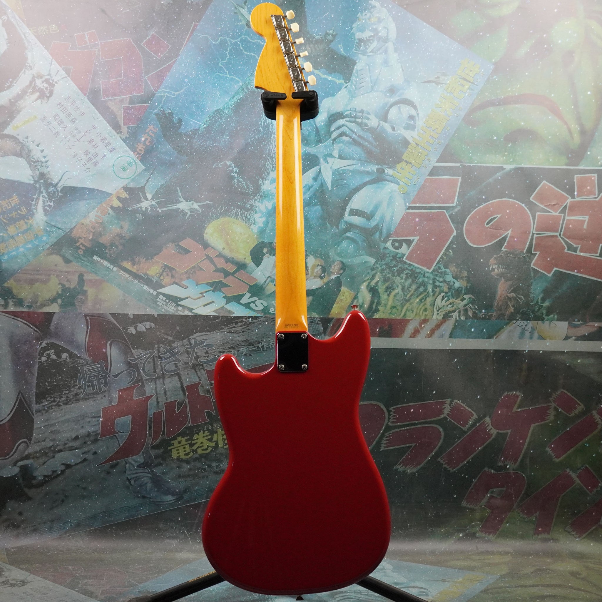 Fender Mustang '65 Reissue MG-65 2006 Dakota Red CIJ Japan
