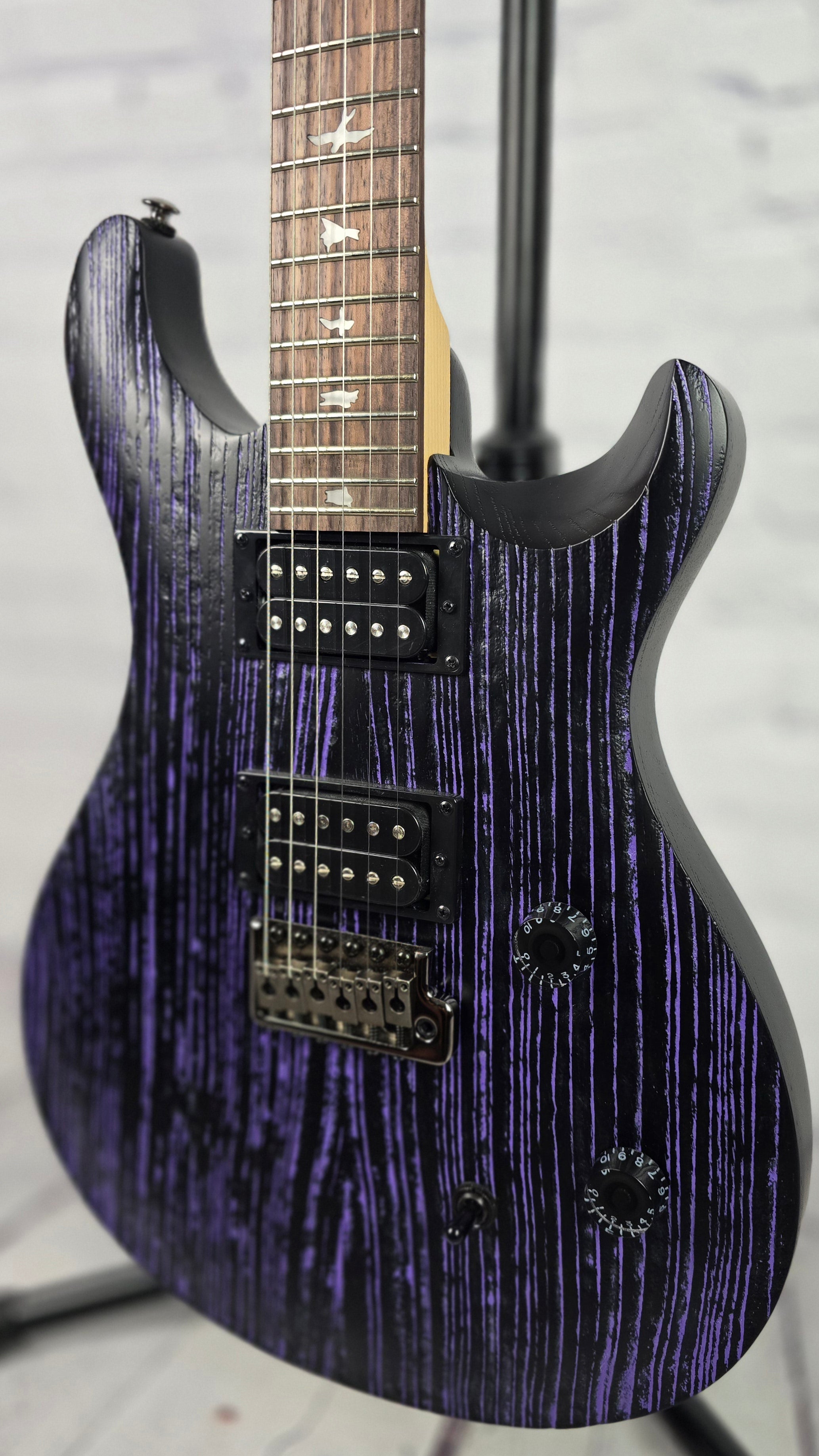 Paul Reed Smith PRS SE CE24 Sandblasted Electric Guitar Limited