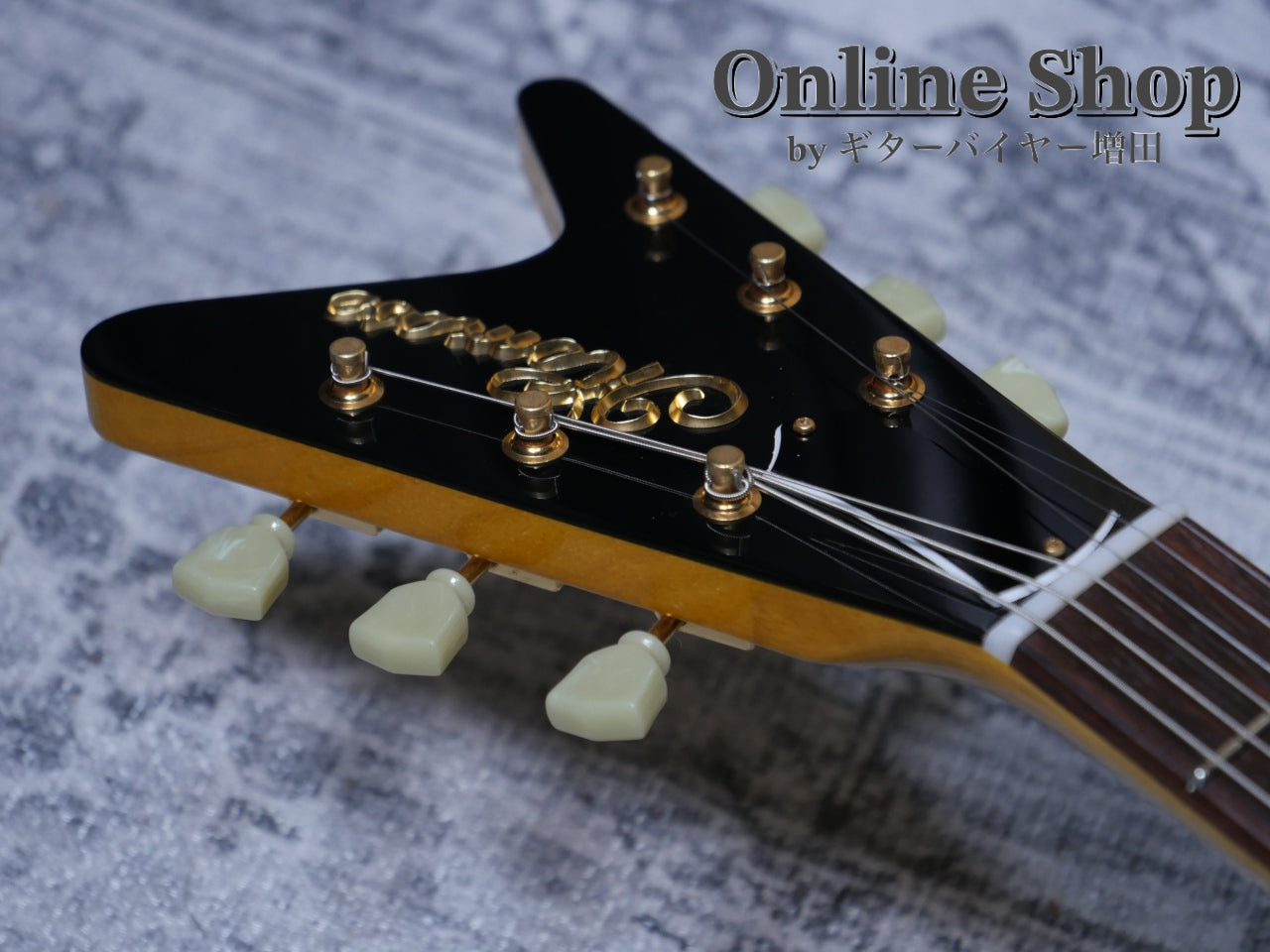 USED 2022 Momose MFT・K-STD/NJ w/Black Pickguard Natural – ギター