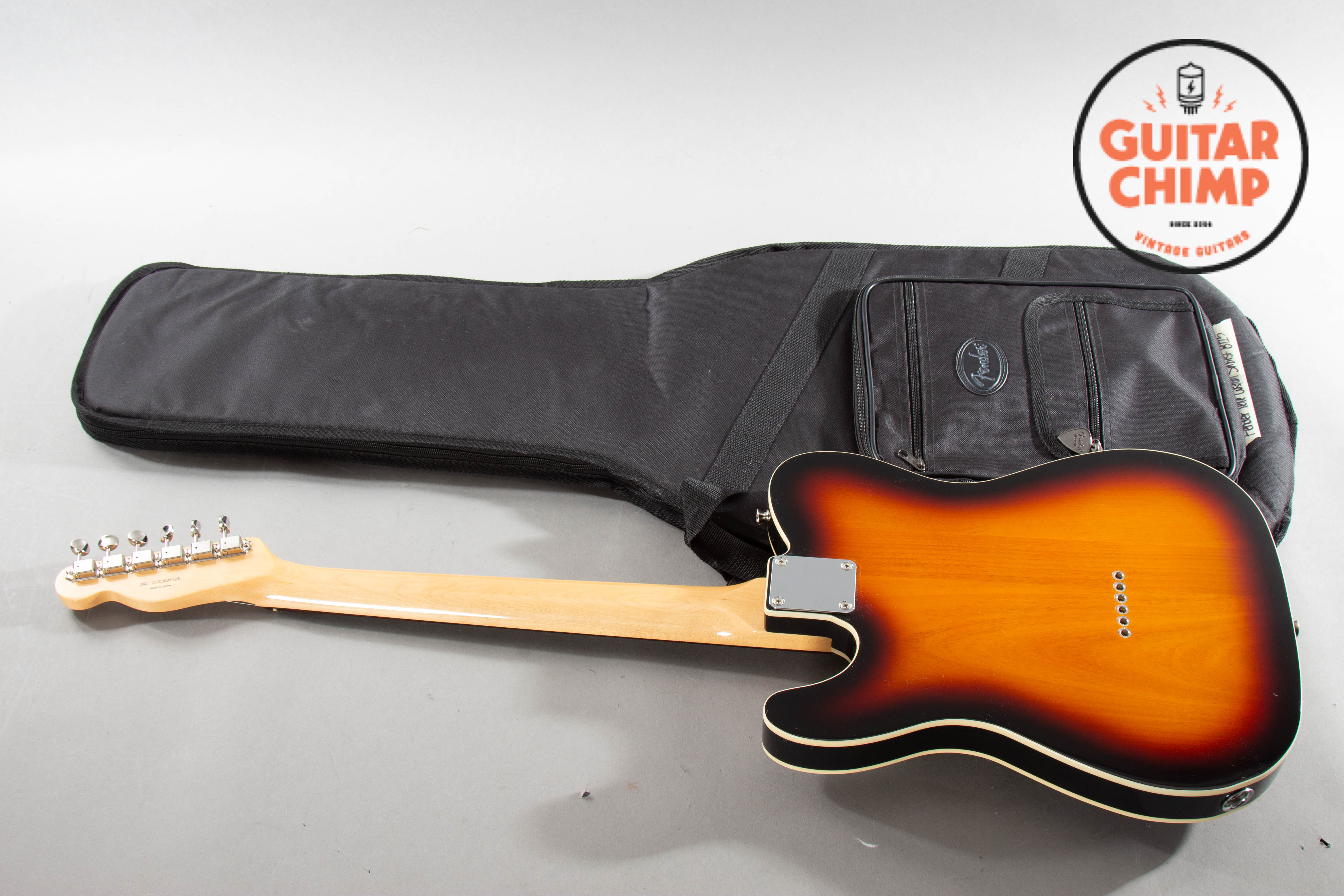 2023 Fender Japan Heritage '60s Telecaster Custom – Sunburst Nitro