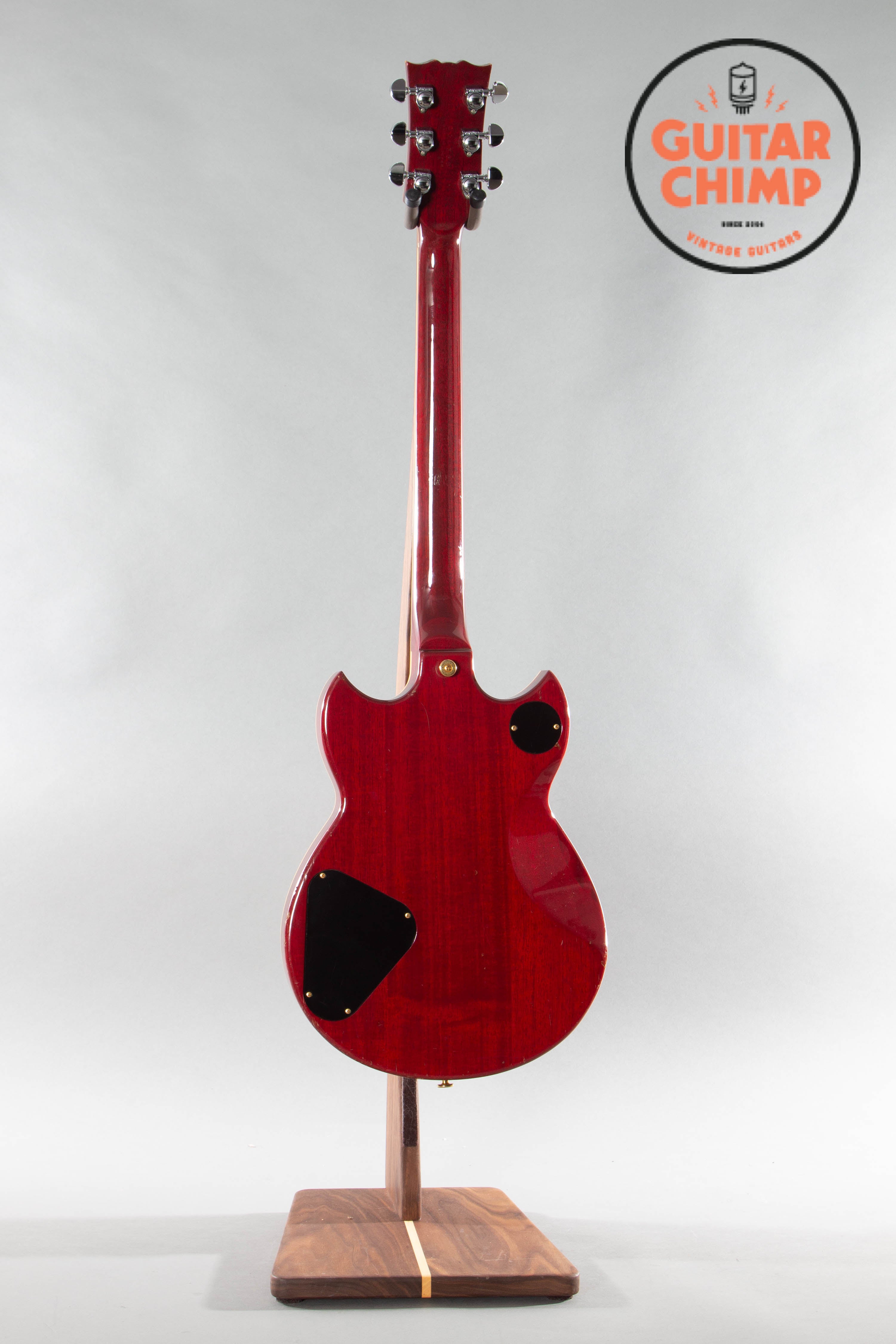 1980 Yamaha SG-700 Cherry Sunburst – Locking Tuners – Japan