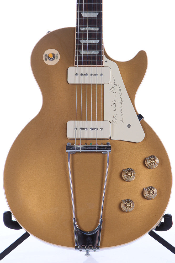 Gibson Tribute LesPaul 52Reissue Goldtop