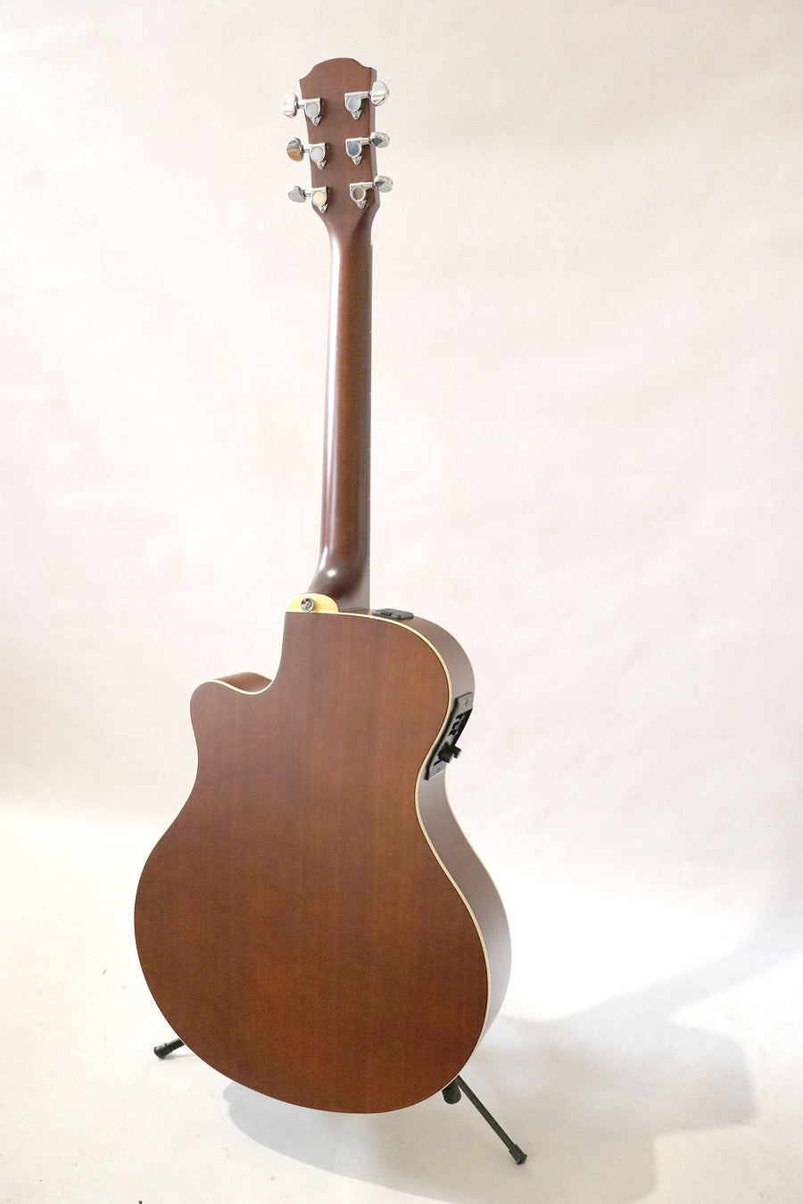 Yamaha APX-4a Electric Acoustic guitar – The Guitar Colonel