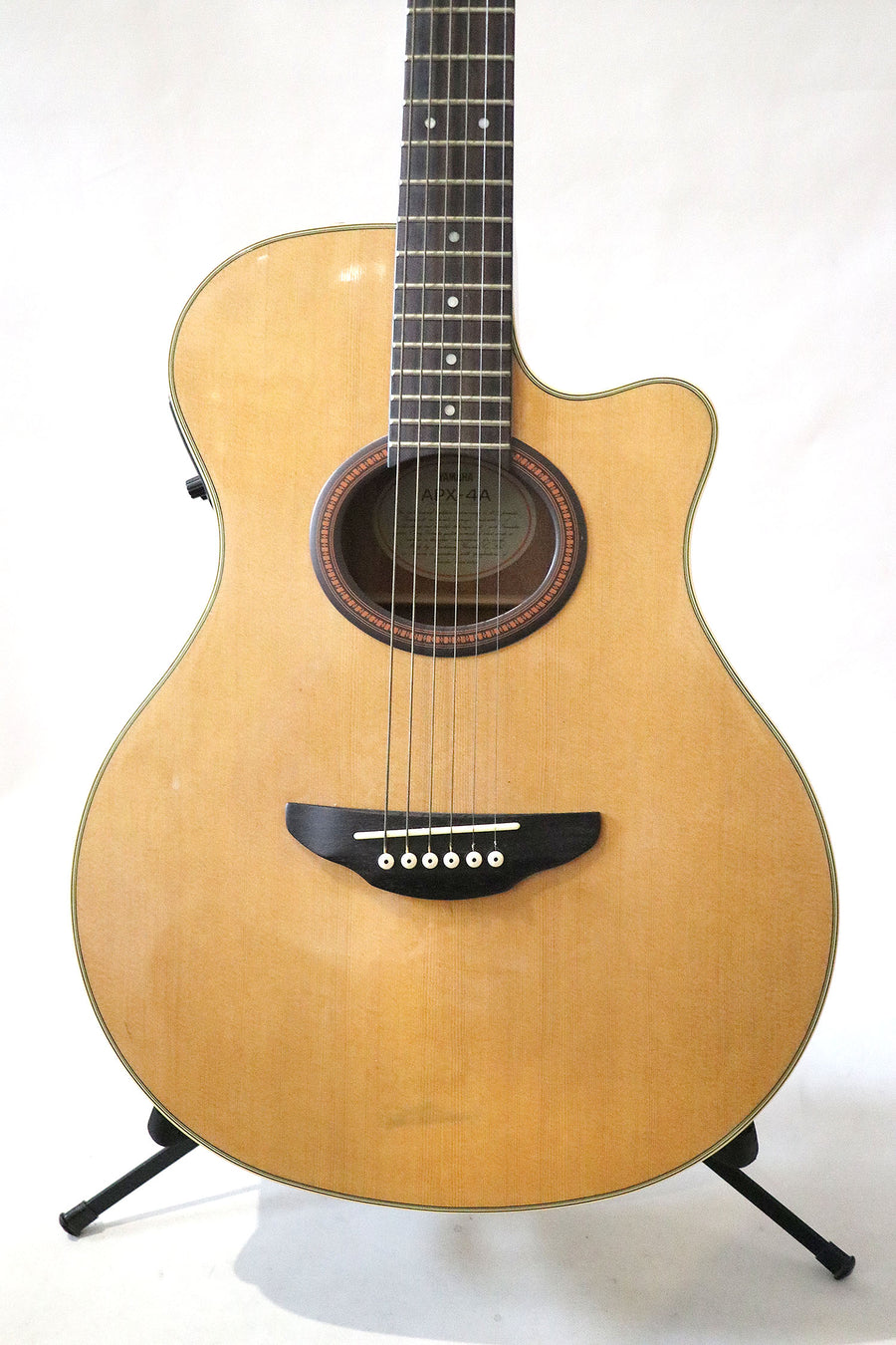 Yamaha APX-4a Electric Acoustic guitar – The Guitar Colonel