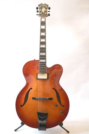 D'aquisto Jazz Line 2009 – The Guitar Colonel