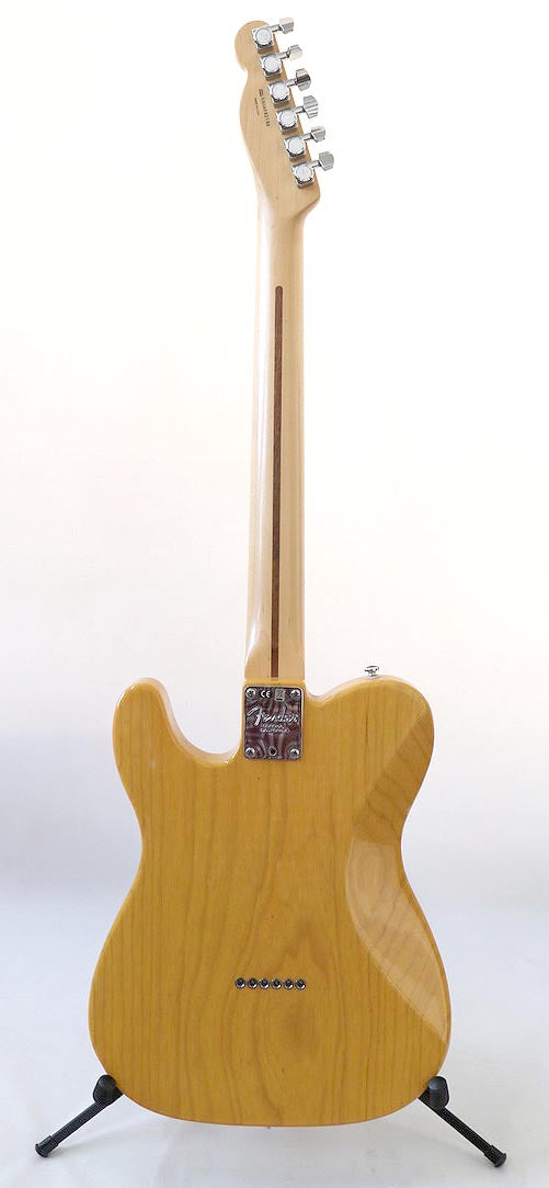 Fender American Deluxe Telecaster 2014 – The Guitar Colonel