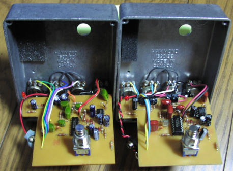 sobbat/Drive Breaker（DB-2）の製作