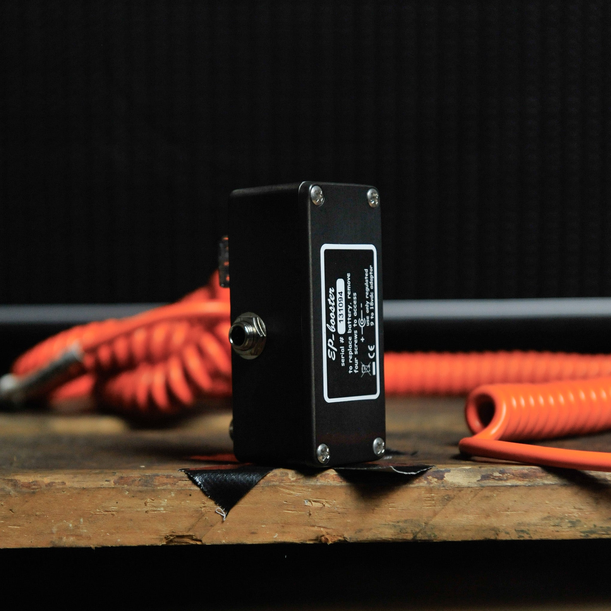 Xotic Effects EP Booster Pedal – Gladesville Guitar Factory