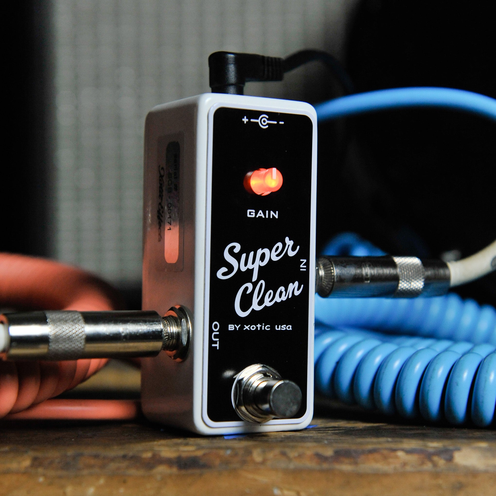 Xotic Effects Super Clean – Gladesville Guitar Factory