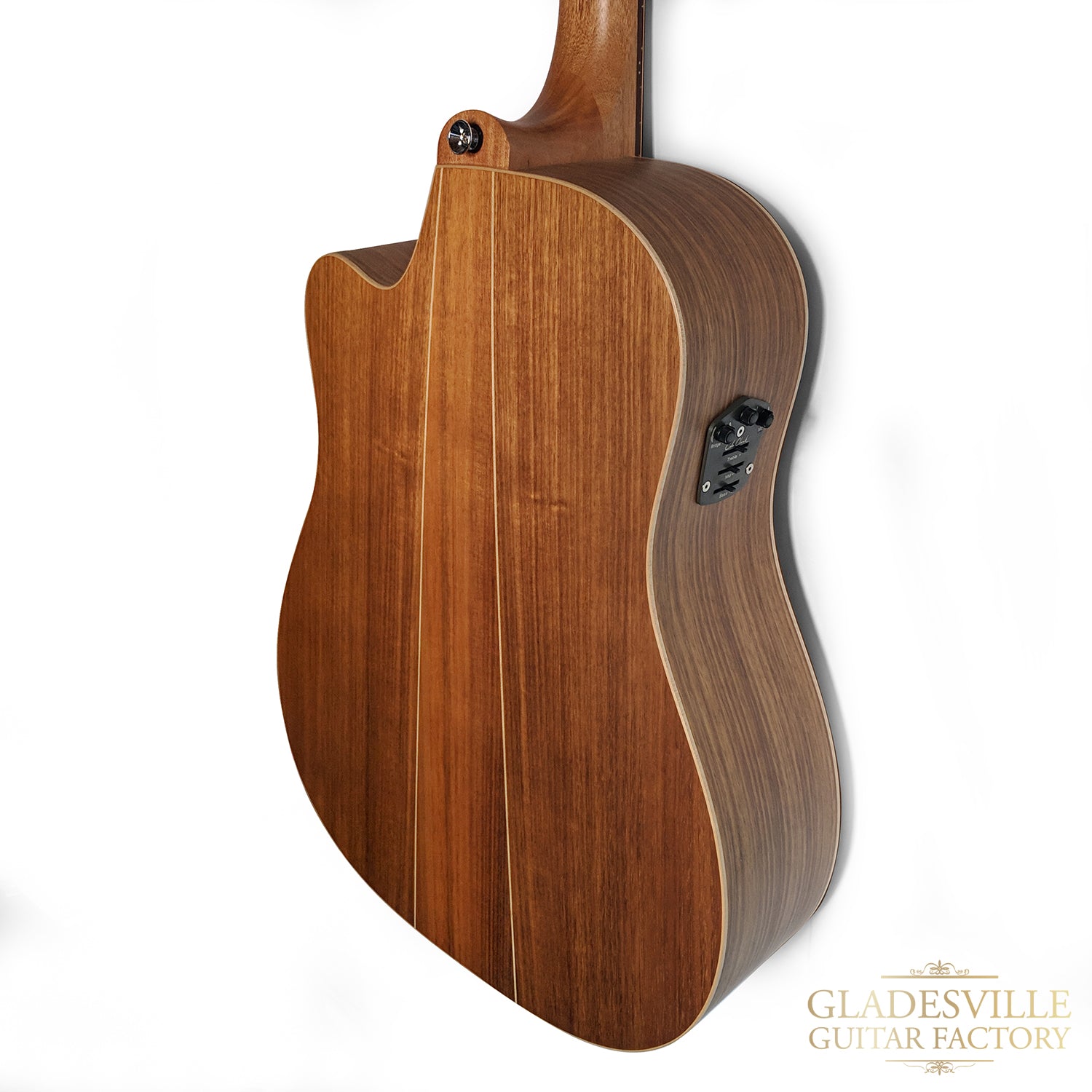 Cole Clark FL2EC-BB Bunya Blackwood – Gladesville Guitar Factory