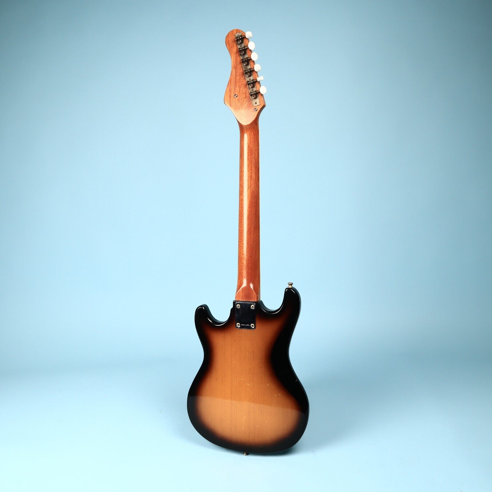 Decca DMI 199 Teisco Short Scale Electric Guitar – GuitarFinds