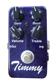 Gear Review: Paul Cochrane Timmy Overdrive | Guitar Gear