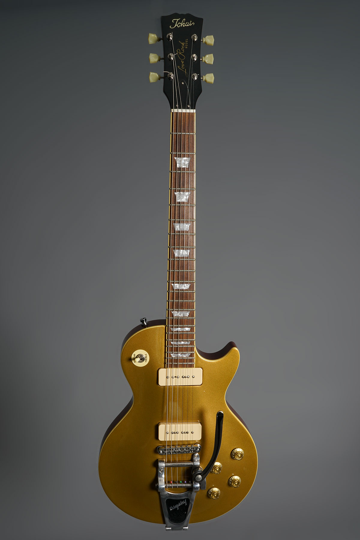 Tokai Love Rock P90 Les Paul - GuitarGuys