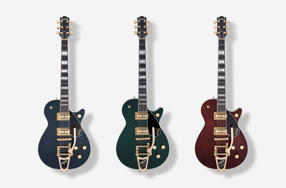 Gretsch Professional Collection Players Edition Jet BT with Bigsby