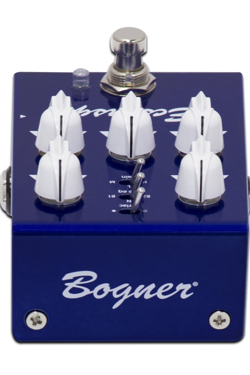 Bogner Ecstasy Blue Mini