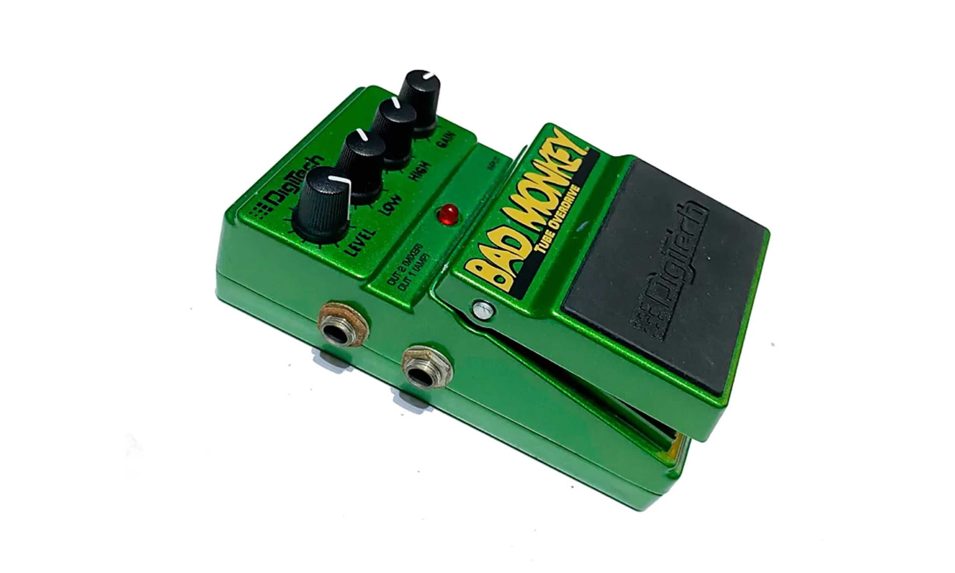 Digtech Bad Monkey | Review - Guitar Interactive Magazine