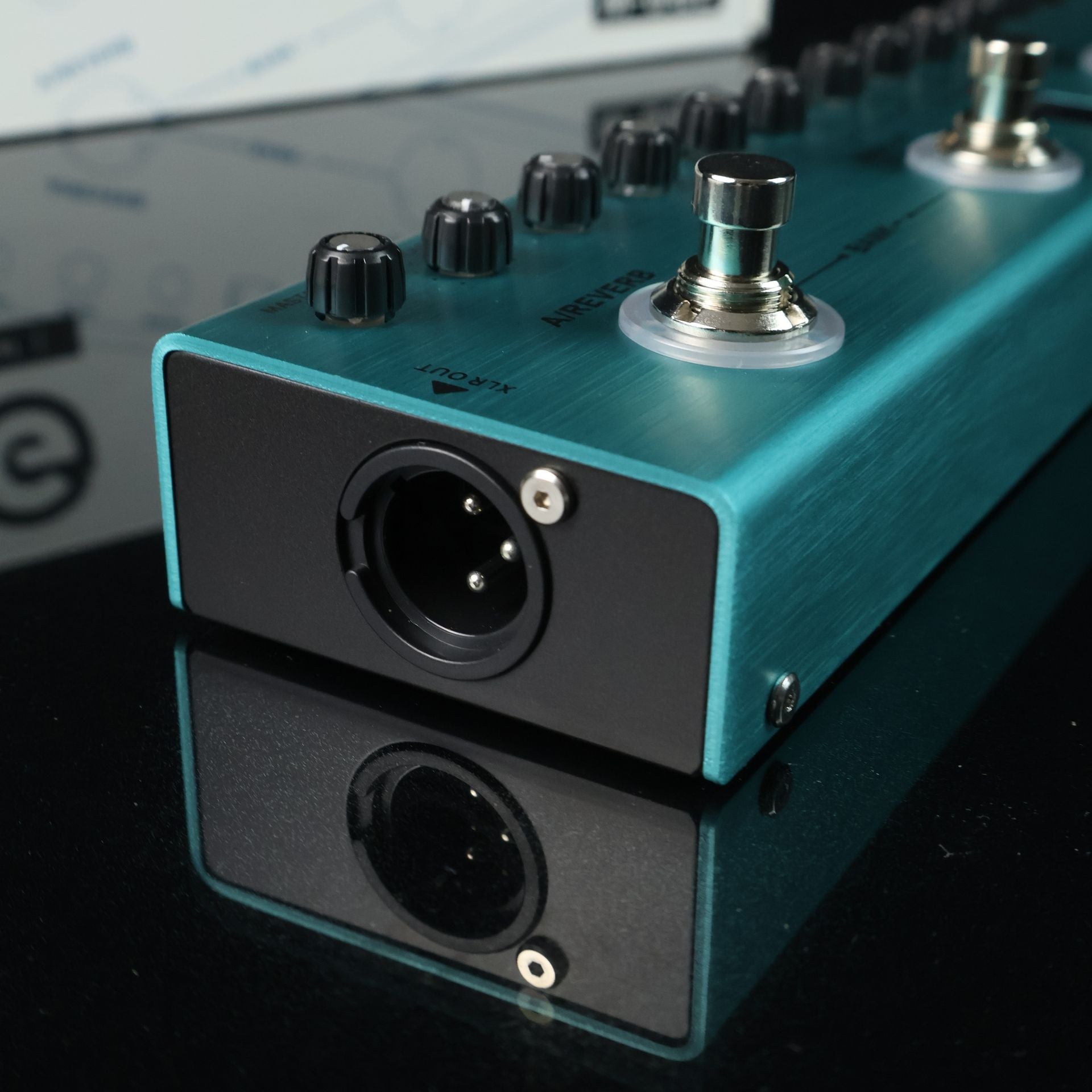 M-Vave Tank-G Guitar Multi Effects Processor – GUITARLICIOUS