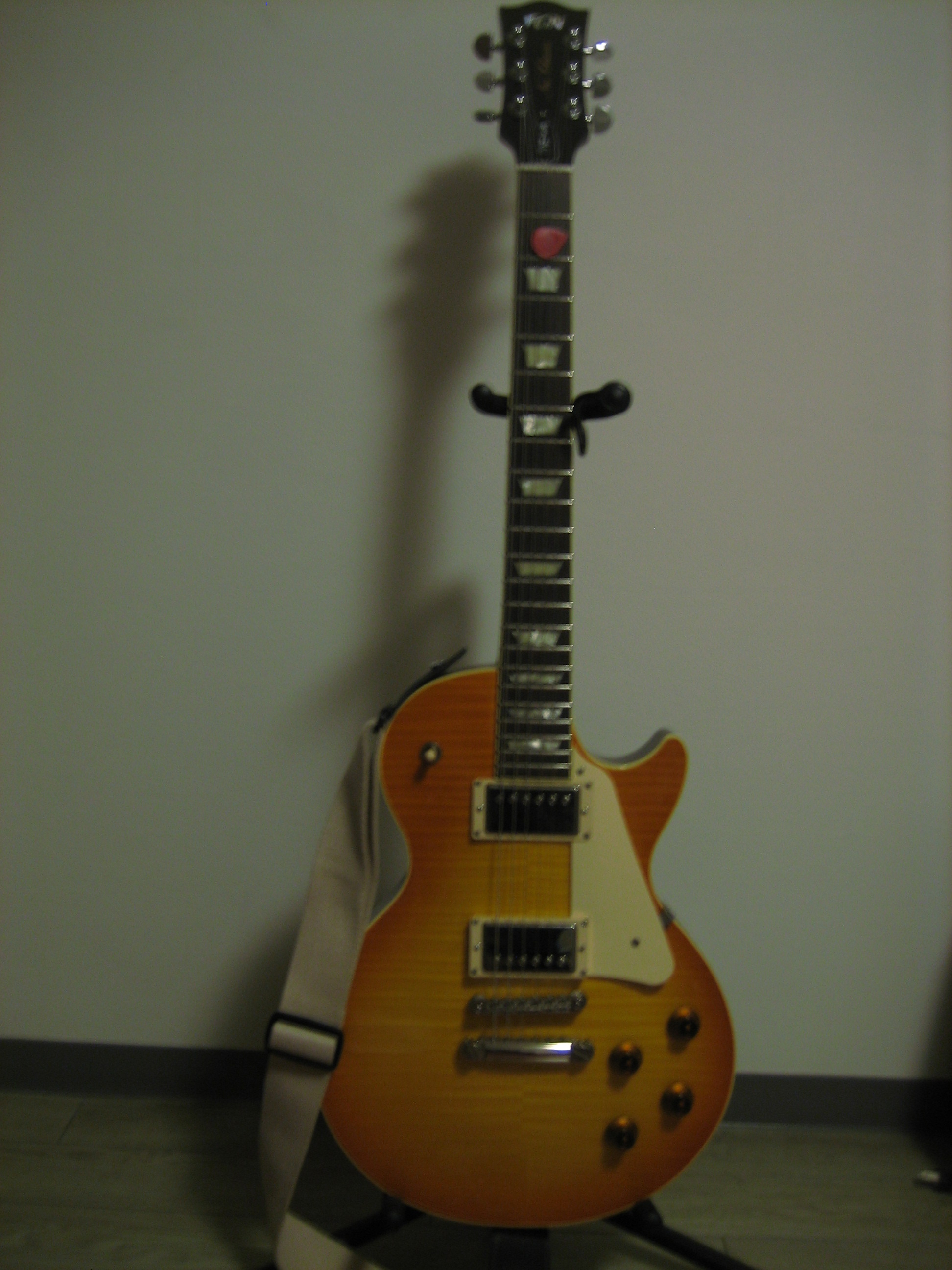 フジゲン FGN NCLS-20R: guitar junkie たまに釣り in 北海道