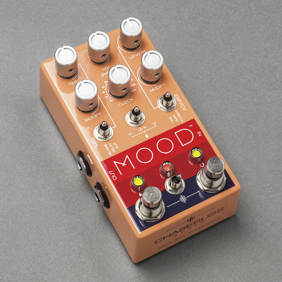 Chase Blissを代表するペダル4機種を西田修大がチェック！ | ギター