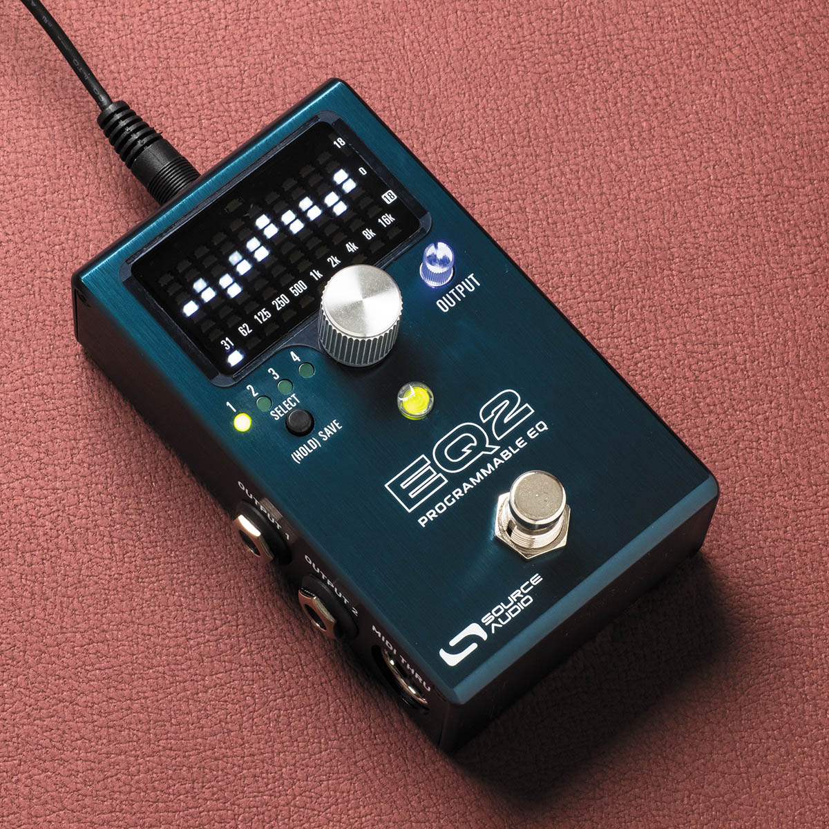 注目のEQ（イコライザー）4機種を紹介！独自の機能やサウンドを持つ