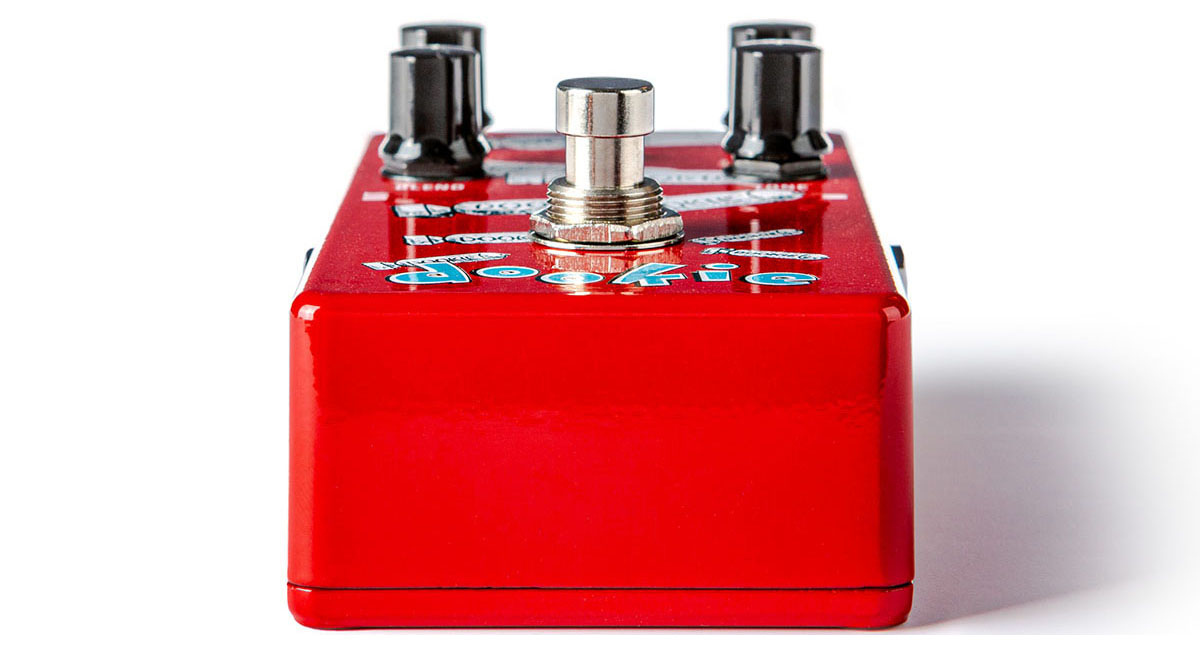 グリーン・デイ『ドゥーキー』のギター・サウンドを再現したペダルの新