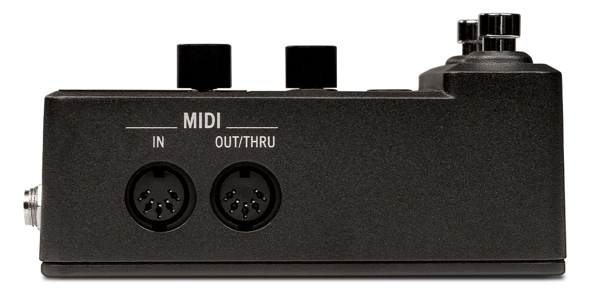 Line 6のエフェクト・プロセッサー“HX One”が12月に発売 小さな筐体に