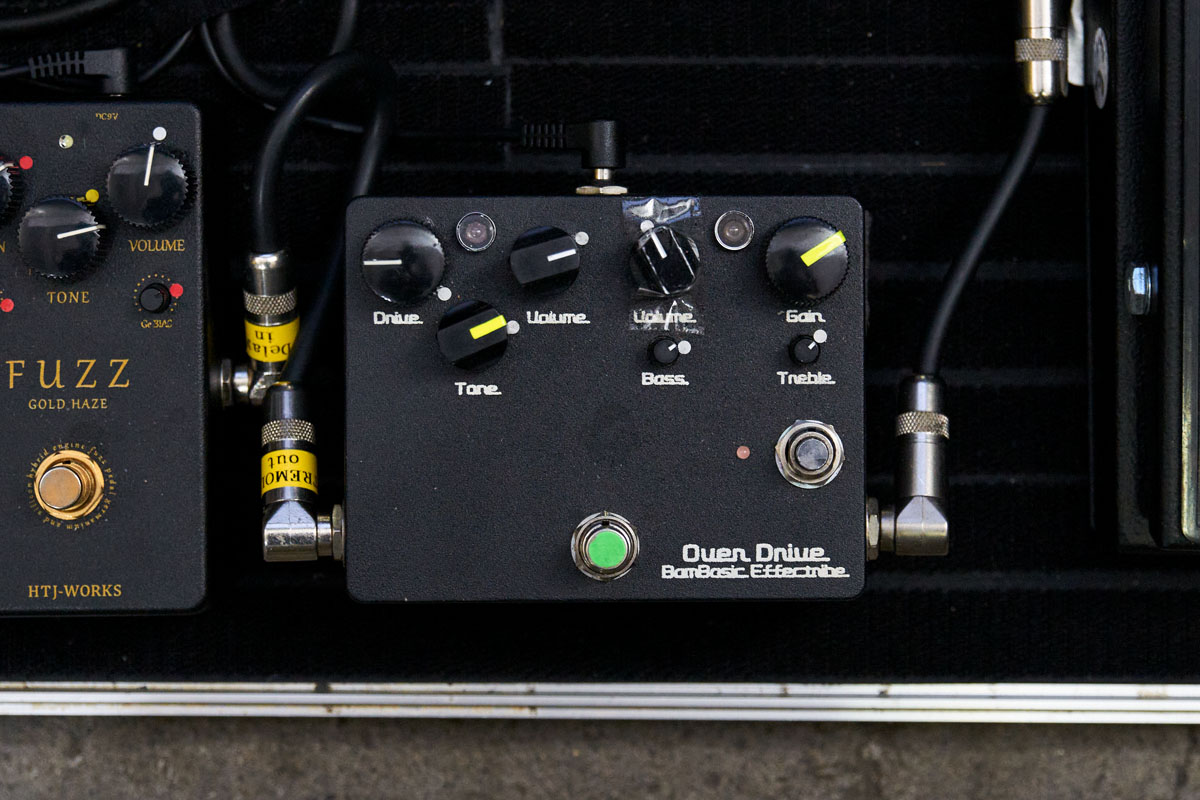 Bambasic / Yoshito Tanaka YT-902 エフェクター Bambasic / Yoshito