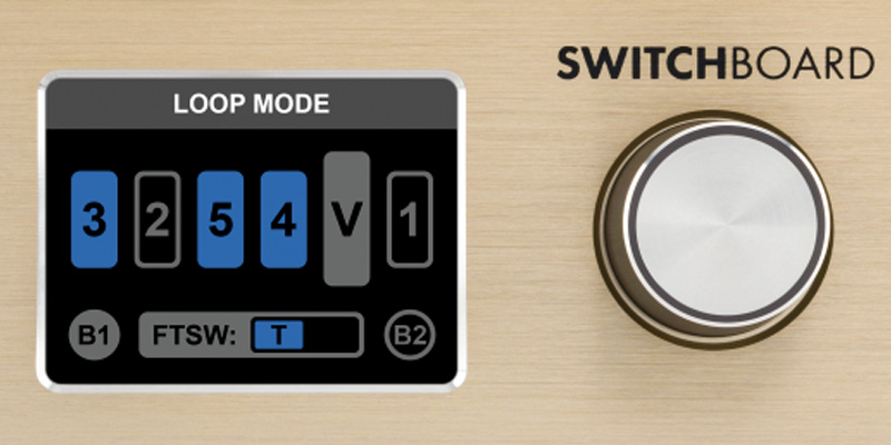 フェンダーより、5つのループと強力なプロセッサーを搭載した