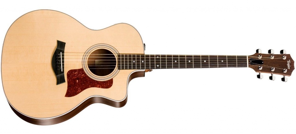 エレアコギター】遂にTaylor 200シリーズが「ES2」搭載しリニューアル