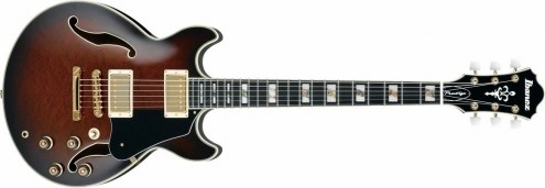 NAMM 2014】【エレキギター】Ibanezのホロウボディギター最高峰ARTSTAR